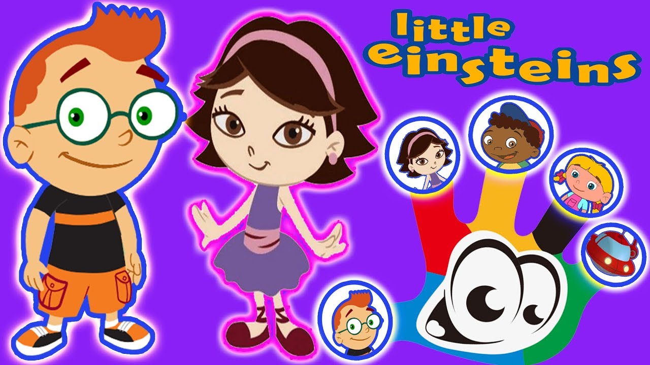 Little Einsteins Family Guy