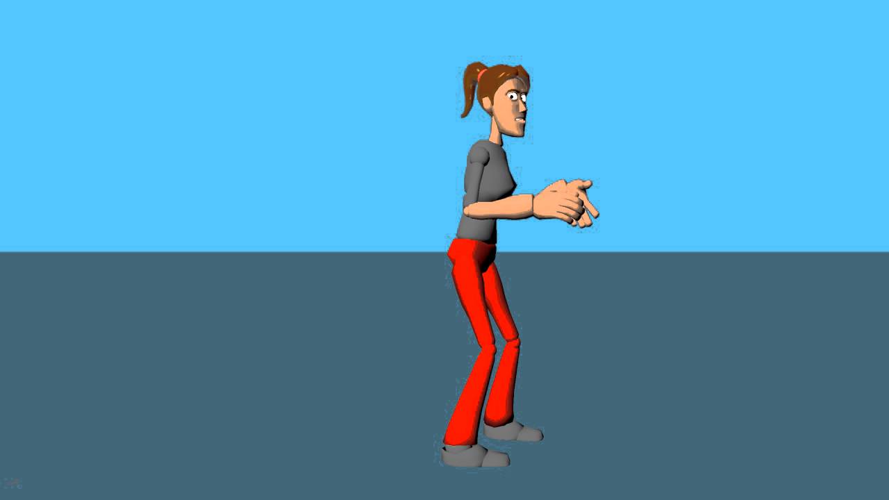 Dialogue Animation - YouTube