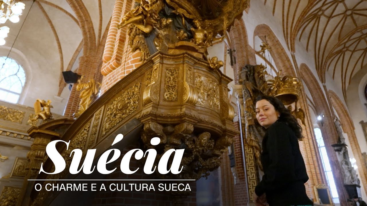 Suécia: o charme e a cultura sueca