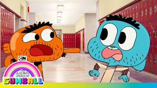 Gumball Grows Up! | Gumball | Cartoon Network