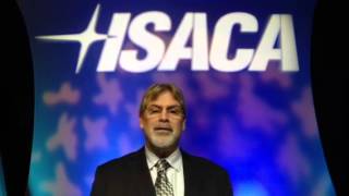 Captain Richard Phillips at ISACA's ISRM