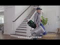 SKECHERS 女健走鞋 瞬穿舒適科技 GO WALK ARCH FIT - 124888NVLV product youtube thumbnail