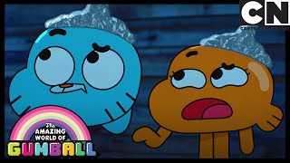 Gumball and Darwin rely on good vibes | The Void | Gumball | Cartoon Network