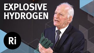 The explosive history of hydrogen  with Andrew Szydlo