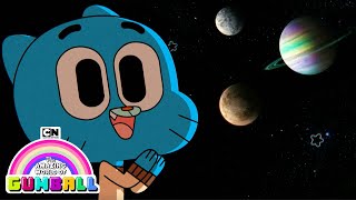 Gumball Saves the Day! | Gumball | Cartoon Network