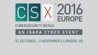 CSX Europe - Networking Testimonial