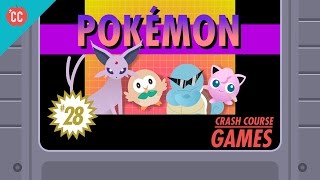 The Pokémon Phenomenon: Crash Course Games #28