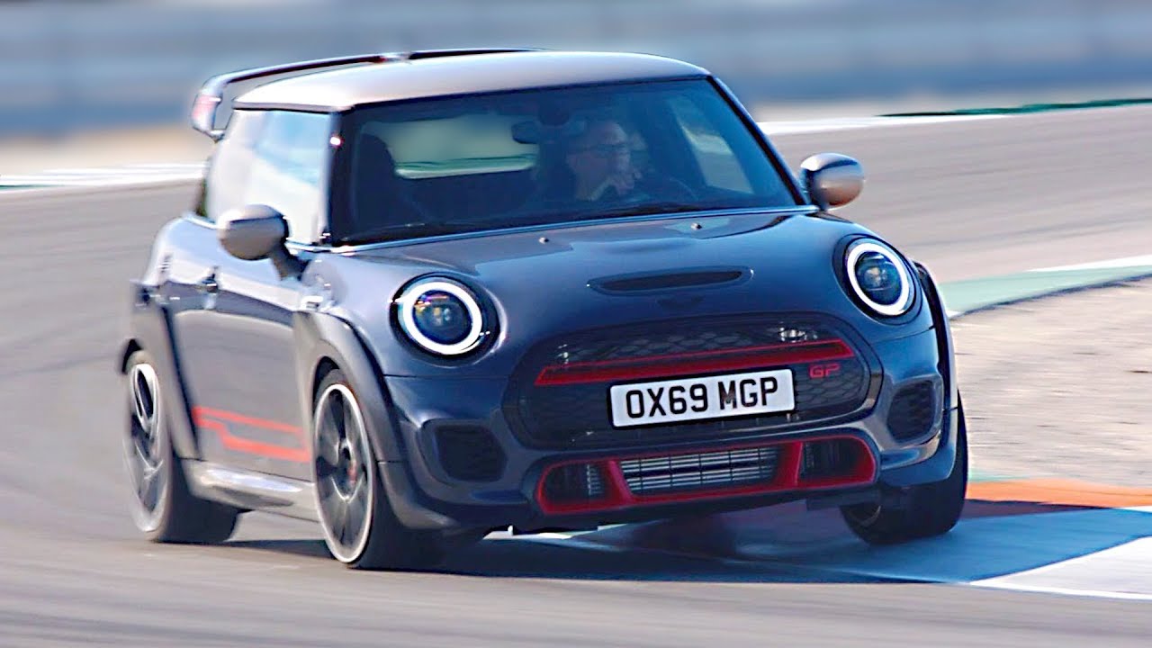 2021 MINI JCW GP Really the Best small Sports Car? YouTube