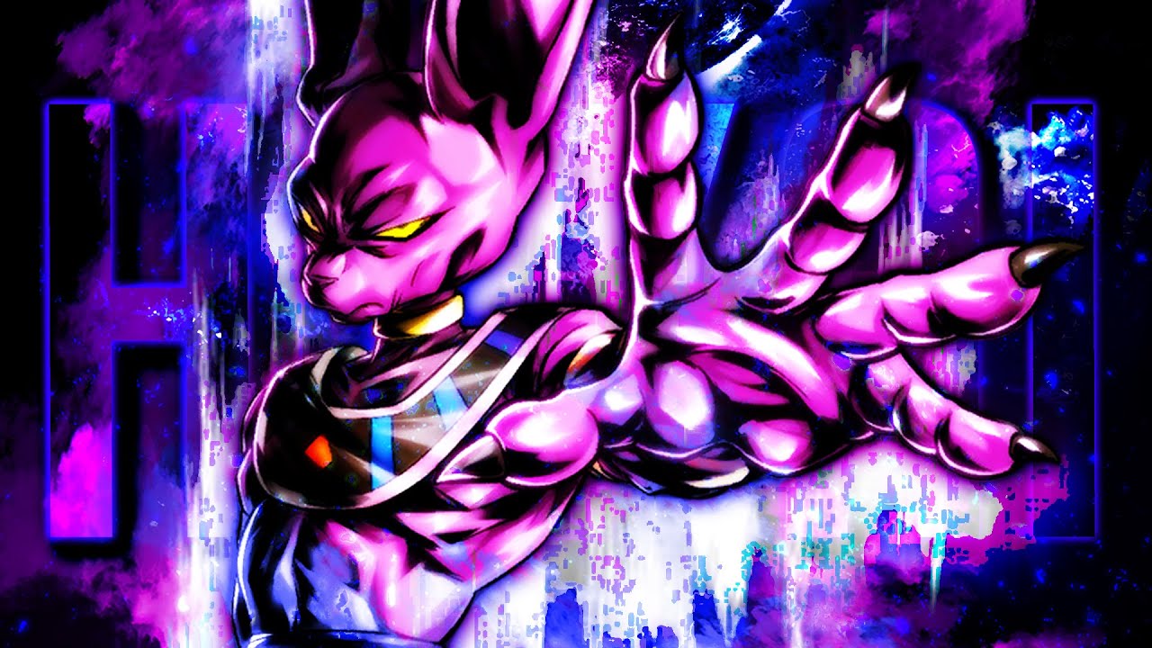 Download Goku Ultra 4k Hd Beerus And Vegeta Wallpaper  Wallpaperscom