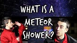 What is a meteor shower? (and how to watch them) | Night Sky Guide | We The Curious