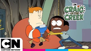 JP's Bucket List | Craig of the Creek | @cartoonnetworkuk