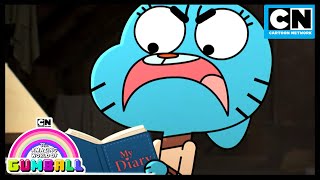 Meh meh meh meh meh meh meh meh meh | Gumball - The Wicked | Cartoon Network