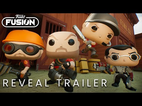 Funko Fusion – Team Fortress 2 Steam Reveal Trailer