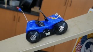 Calculating Toy Motor Horsepower  Activity  // Homemade Science with Bruce Yeany