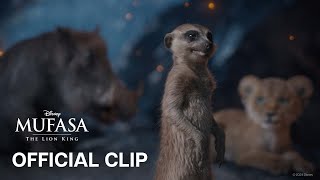 Mufasa: The Lion King | Official Clip