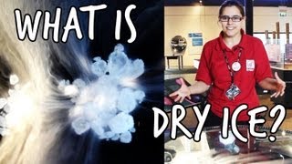 What is Dry Ice? | We The Curious