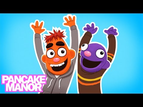 SHAKE BREAK SONG ♫ | Dance & Move | Kids Songs | Pancake Manor