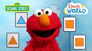 Sesame Street: Elmo Plays a Fun Game | Elmos World