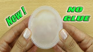 2 Ingredient Slime Recipes Tested