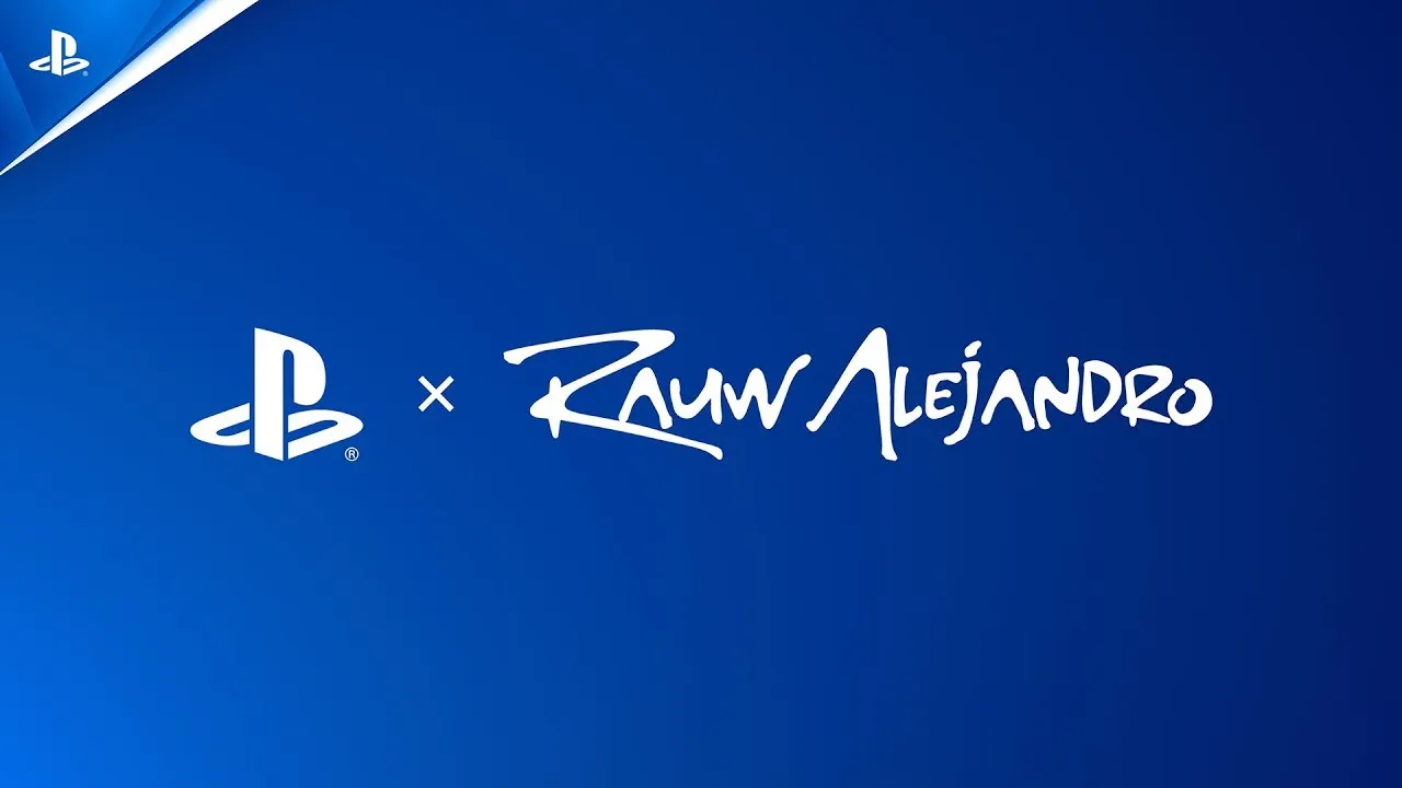 PlayStation x Rauw Alejandro