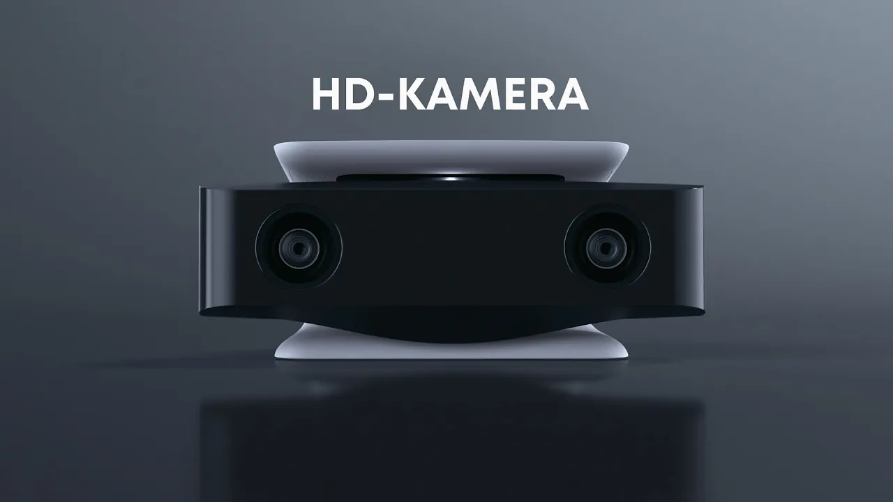 HD Camera | PS5