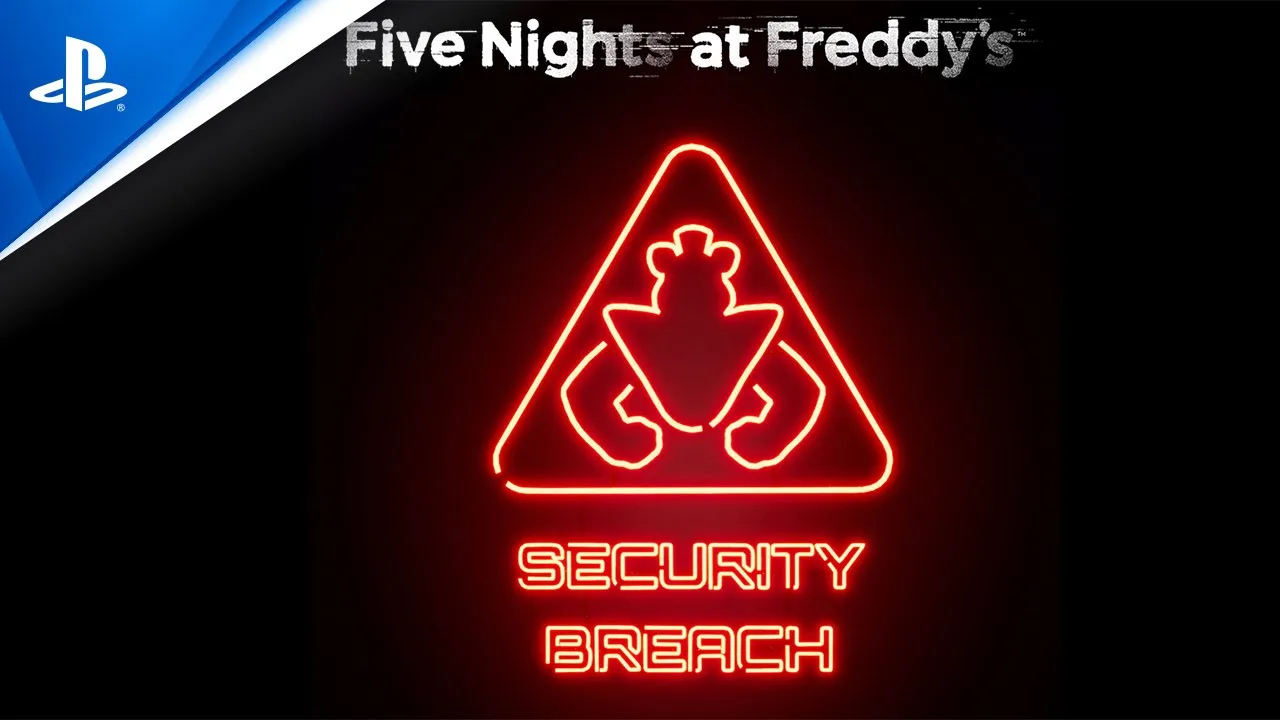 Five Nights At Freddy's: Security Breach - العرض التشويقي