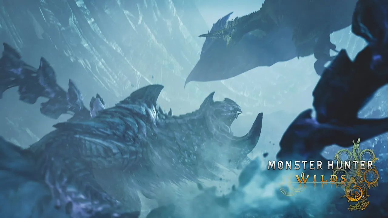 PS5『MONSTER HUNTER WILDS』4nd Trailer