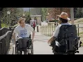 The google Maps team recently met with the USA wheelchair rugby team to discuss shared experiences with disability