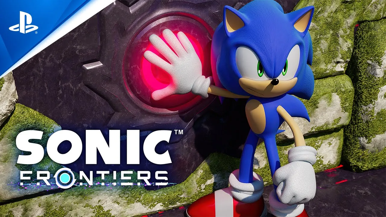 العرض التشويقي لقصة لعبة Sonic Frontiers 