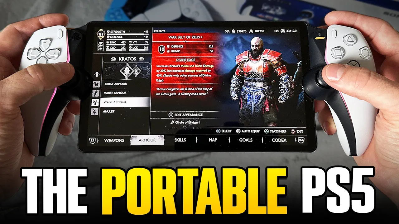 PlayStation Portal Review: Everything You NEED To Know