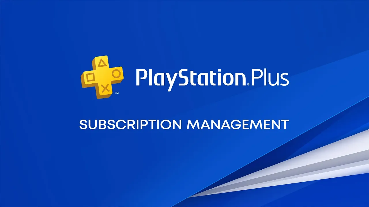 Vidéo d’assistance : Gestion de l’abonnement PlayStation Plus