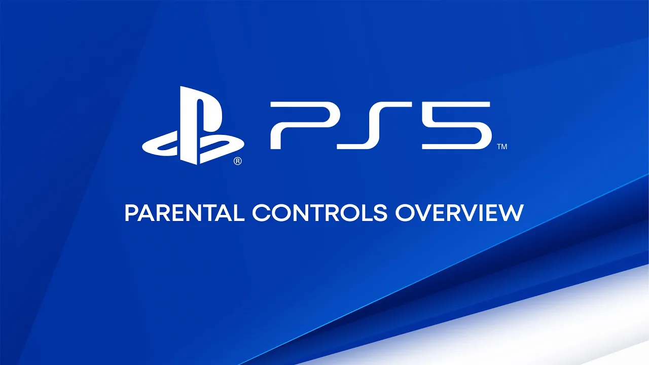 Vídeo de assistência: Visão geral dos controlos parentais na consola PlayStation 5