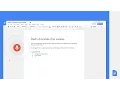 Type, edit and format with your voice in Docs - no keyboard needed!