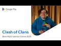 "Clash of Clans" may have been around for well over a decade — but this year it went even bigger by expanding to PCs and Chromebooks. Now the mobile classic is optimized across everywhere you play, however you want to play, whether it’s on a phone, foldable, tablet, Chromebook or PC.  "Clash of Clans" may have been around for well over a decade — but this year it went even bigger by expanding to PCs and Chromebooks. Now the mobile classic is optimized across everywhere you play, however you want to play, whether it’s on a phone, foldable, tablet, Chromebook or PC.