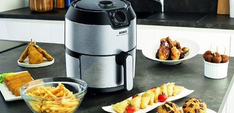 Descubra 5 receitas para o Ano Novo que podem ser feitas na air fryer