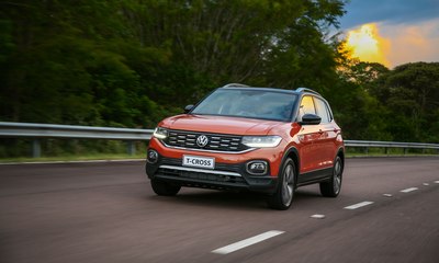 Confira o top-10 dos SUVs mais vendidos em 2024