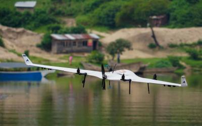 Enabling BVLOS missions for the African Drone Forum