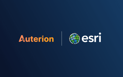 Esri and Auterion partnership provides the most comprehensive mapping workflow for enterprise on a secure U.S. made UAS system