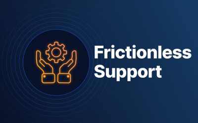 Delivering Frictionless Support