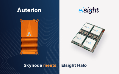 Elsight’s Multi-Network Broadband Connectivity Now Available to the Auterion Ecosystem