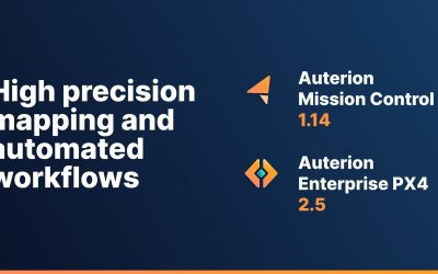High precision mapping and automated workflows