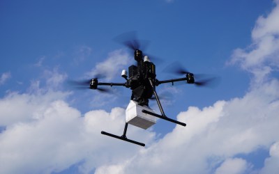 Home Drone Delivery of Goods and Food? New Research From Auterion Dives Into American Attitudes