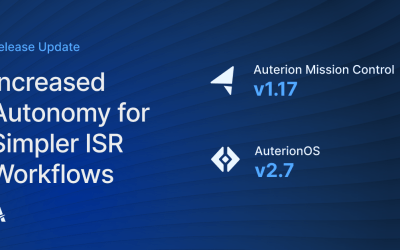 Increased Autonomy for Simpler ISR Workflows