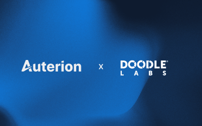 Doodle Labs Joins Auterion’s Growing Ecosystem