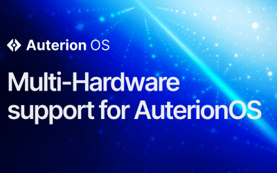 Multi-Hardware support for AuterionOS 