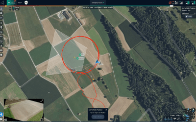 Auterion Introduces New Capabilities For Efficient ISR Missions In GPS-denied Conditions