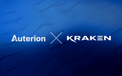 Kraken and Auterion Formalize Partnership to Boost Autonomous Capabilities in Security Boat Sector