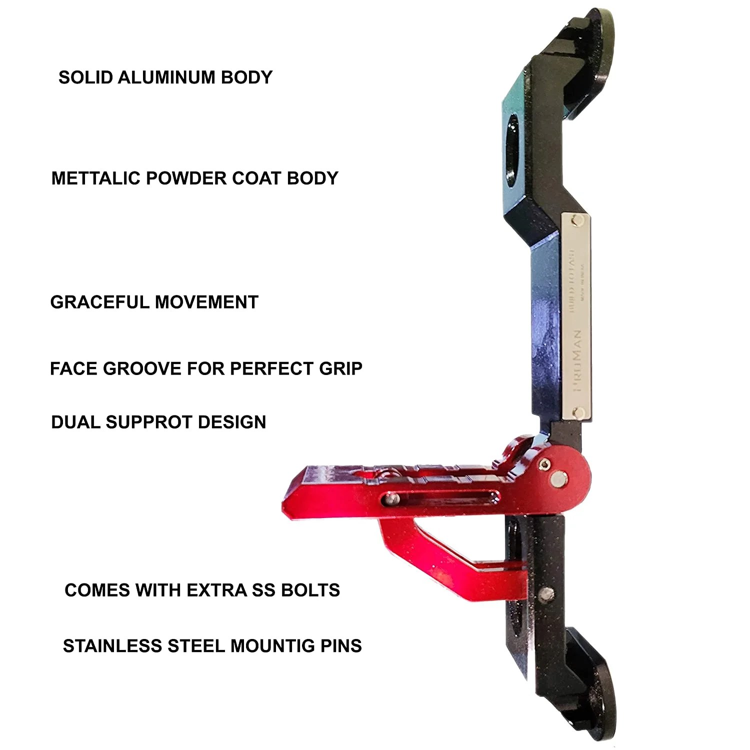 Heavy Duty Door Step Hinge for New Mahindra Thar