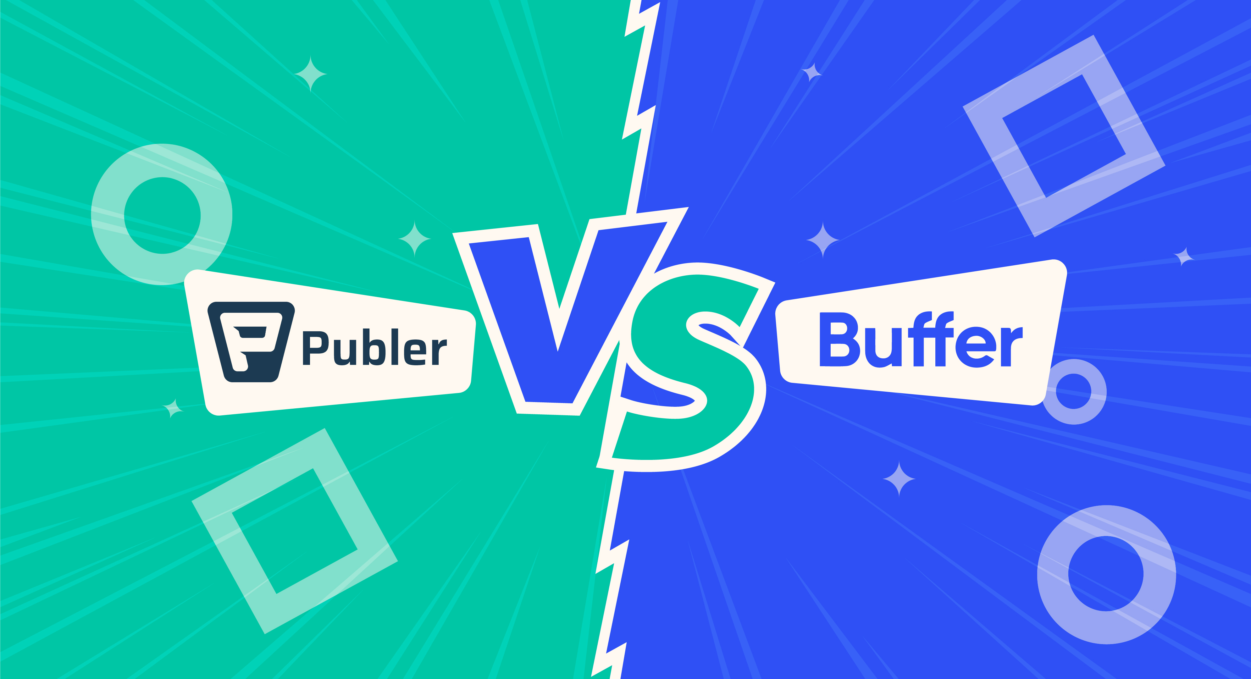 buffer vs. publer