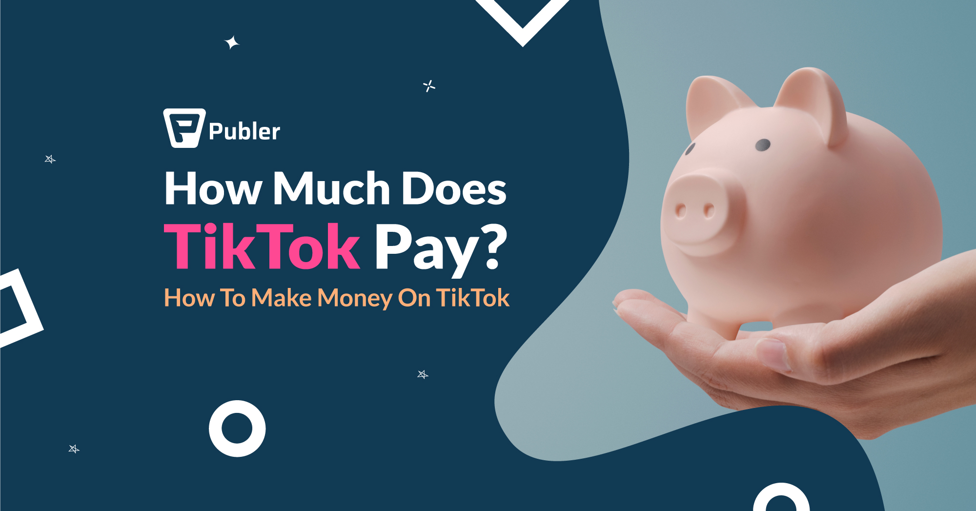 how much does tiktok pay